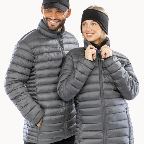 Result Genuine Recycled Padded Jacket Thumbnail