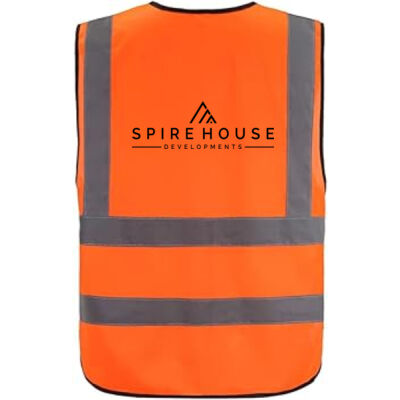 Hi Viz Waiscoat Thumbnail