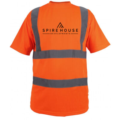 Hi Viz T-Shirt Thumbnail