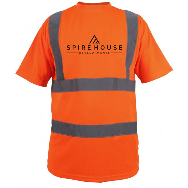 Hi Viz T-Shirt Thumbnail