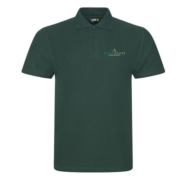 Mens Polo Shirt Thumbnail