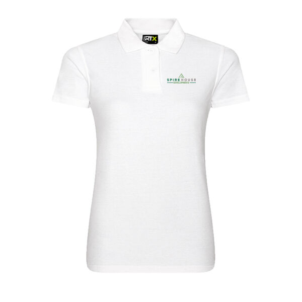 Ladies Polo Shirt Thumbnail