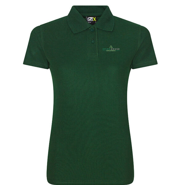 Ladies Polo Shirt Thumbnail